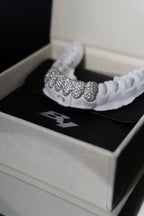 Bottom 6 moissanite iced out grillz