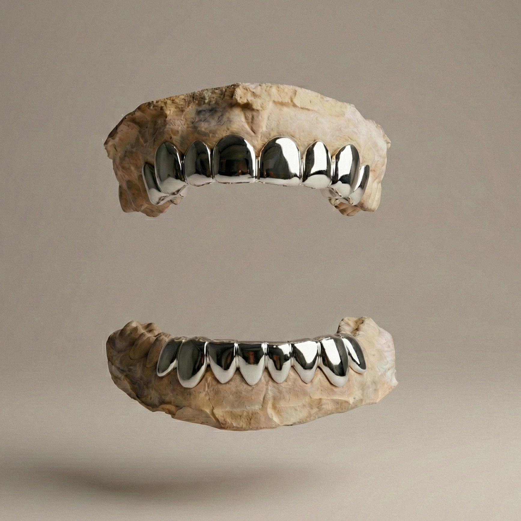 Full-set grillz