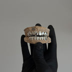 Full-set grillz